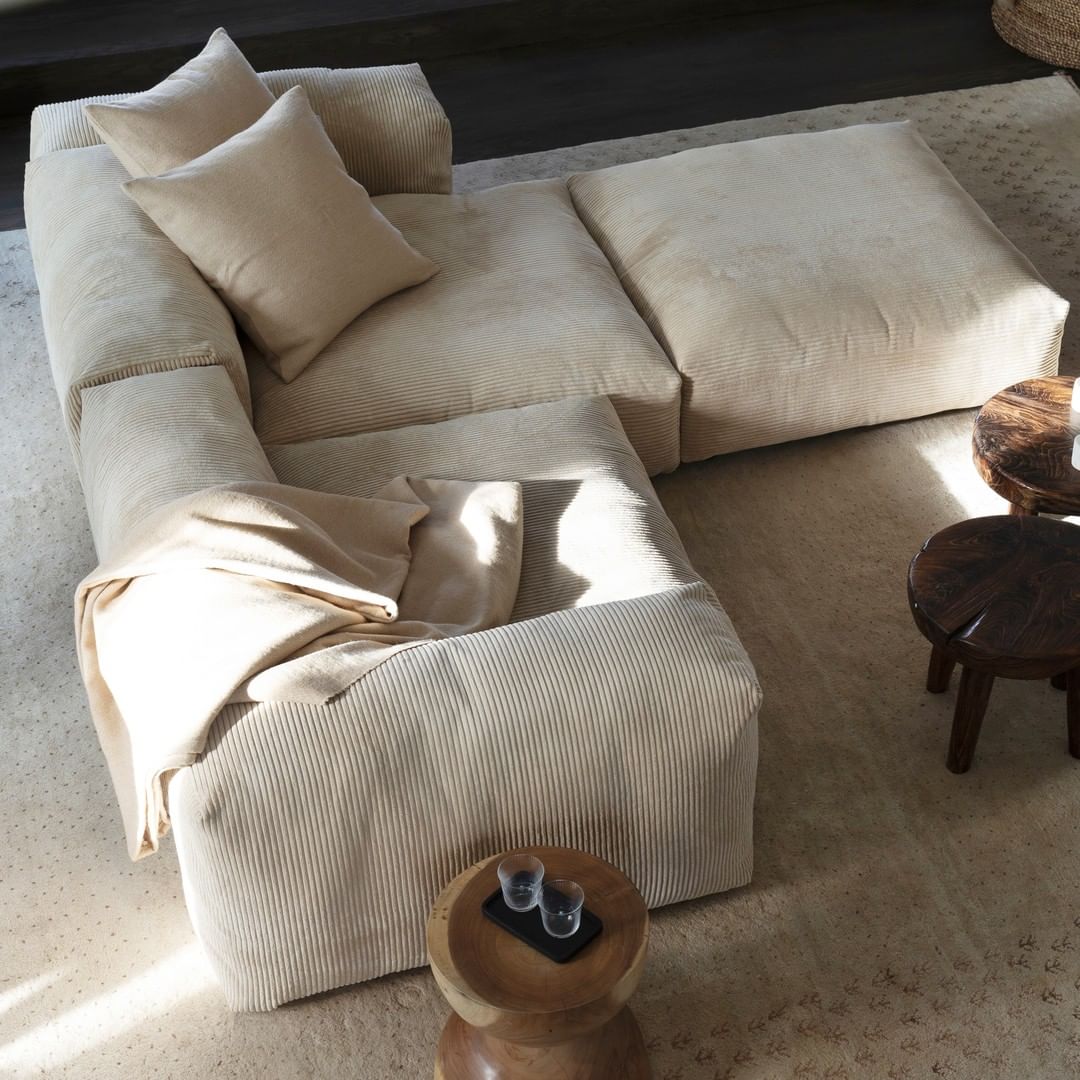 Modular Sofa - One Couch, Endless Possibilities - Furnifusion