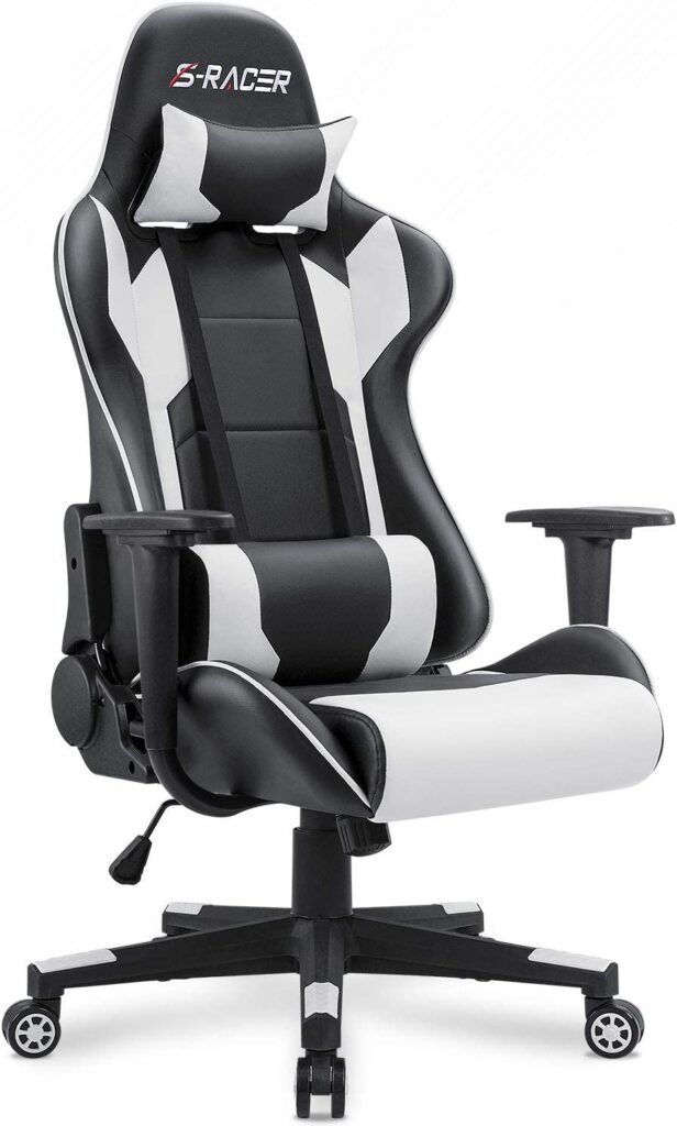 Homall Gaming Chair Office Chair workspace