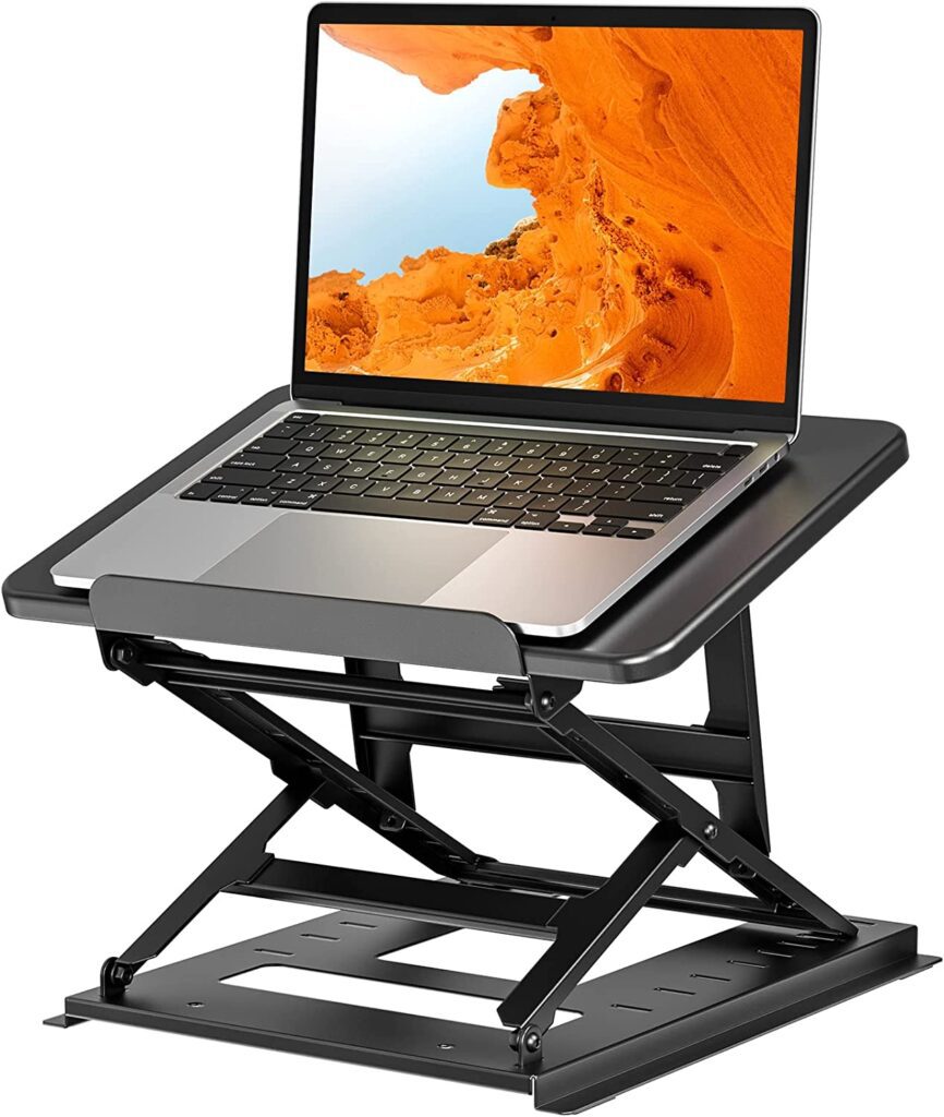 HUANUO Adjustable Laptop Stand for Desk