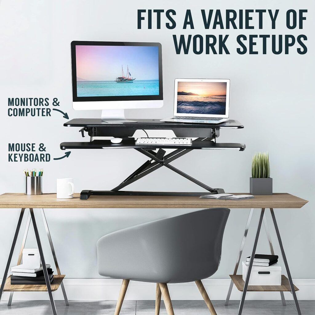 TechOrbits Desk Converter