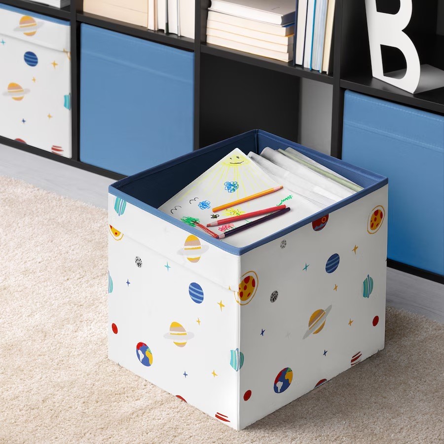 Ikea toy storage box