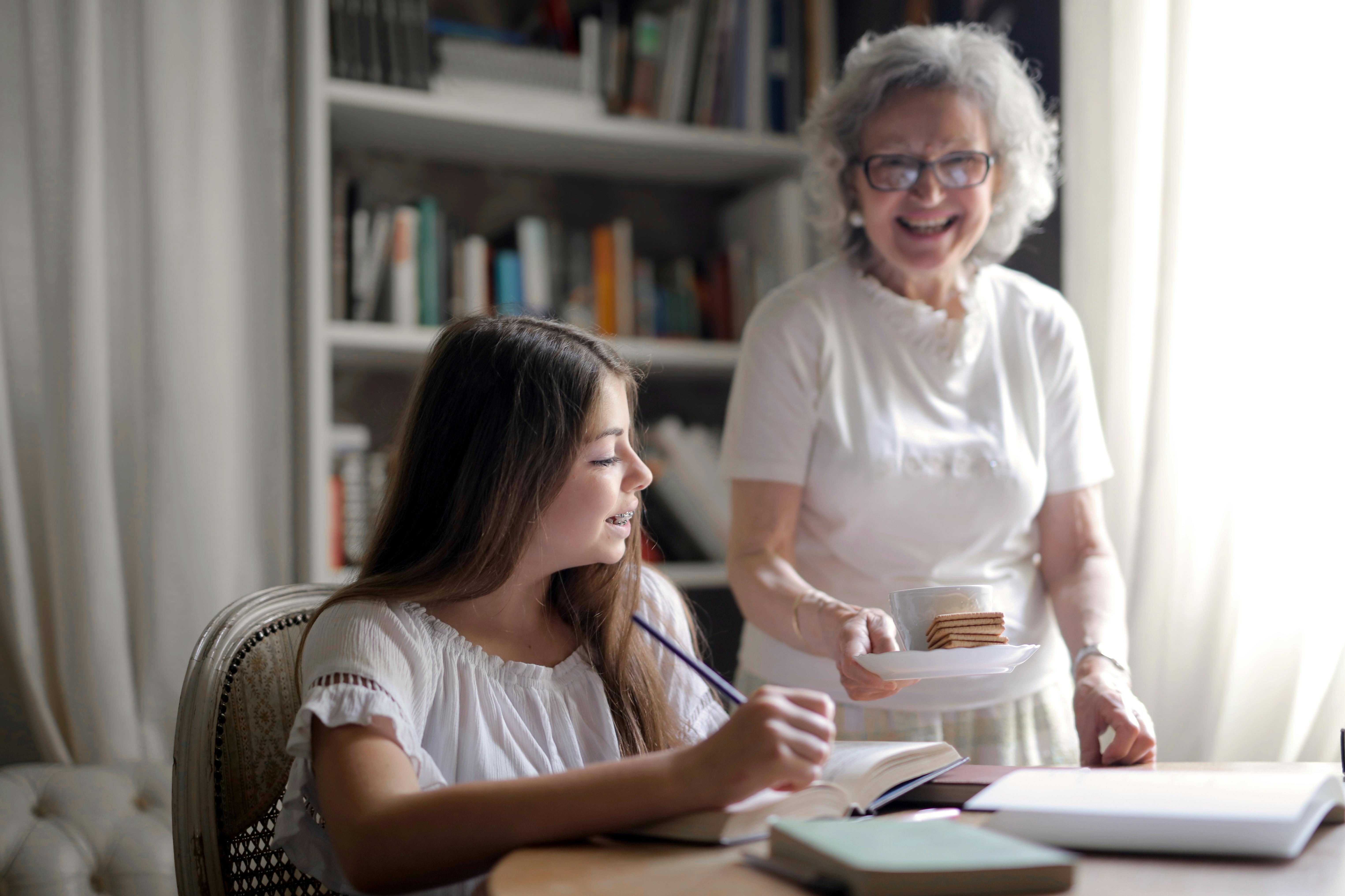 Efficiently Organize Your Multi-Generational Home With These Tips