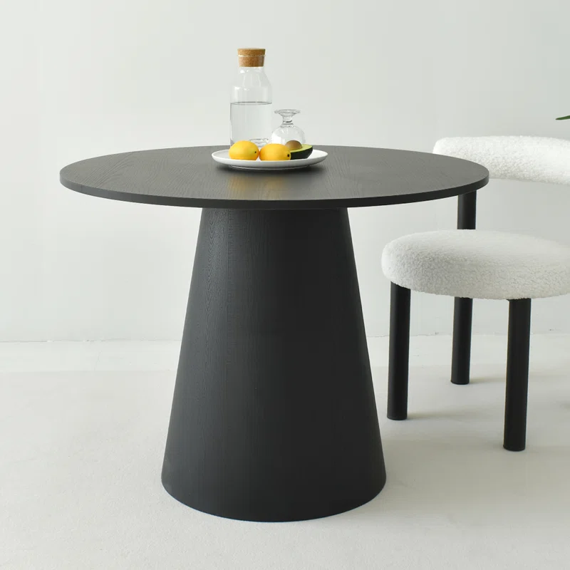 small round table for kitchen