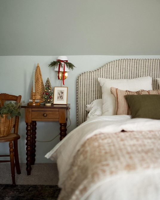 how to decorate Bedroom for new year 