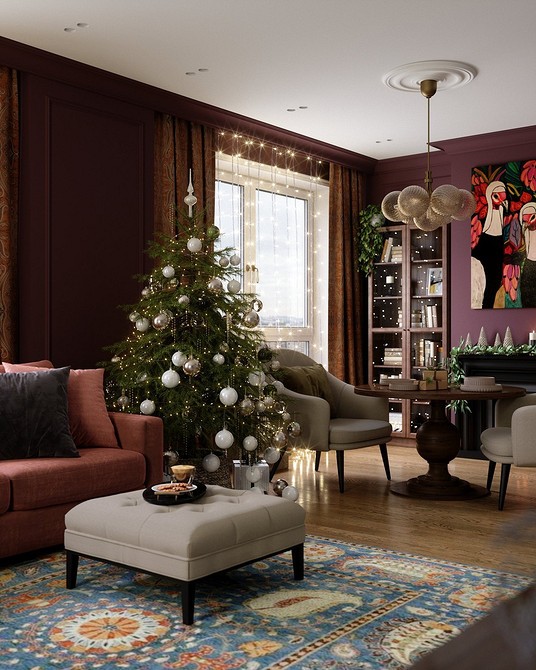 Christmas Tree in 2026 symbol 